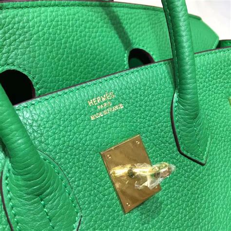 hermes green birkin bag|hermes birkin unboxing.